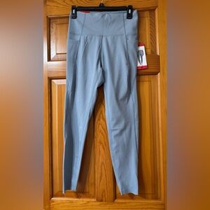 Danskin Light Gray Performance Leggings